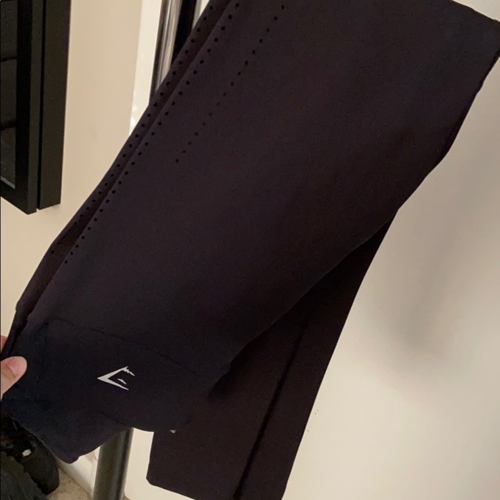 Gymshark Laser cut leggings